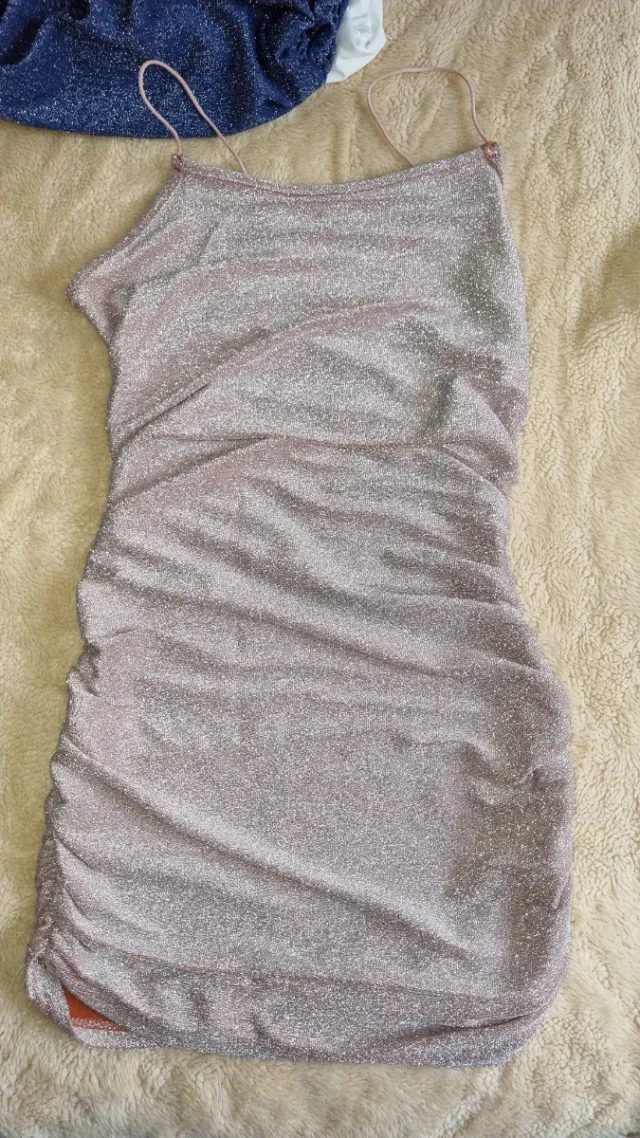 Lote 7 vestidos tirantes.