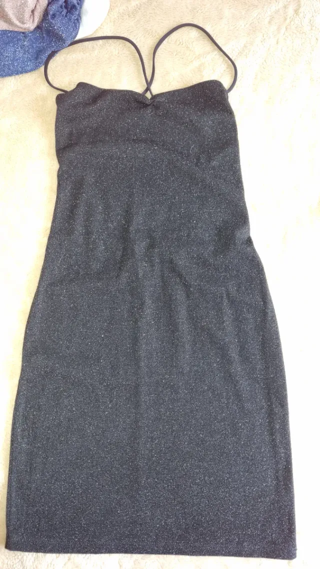 Lote 7 vestidos tirantes.