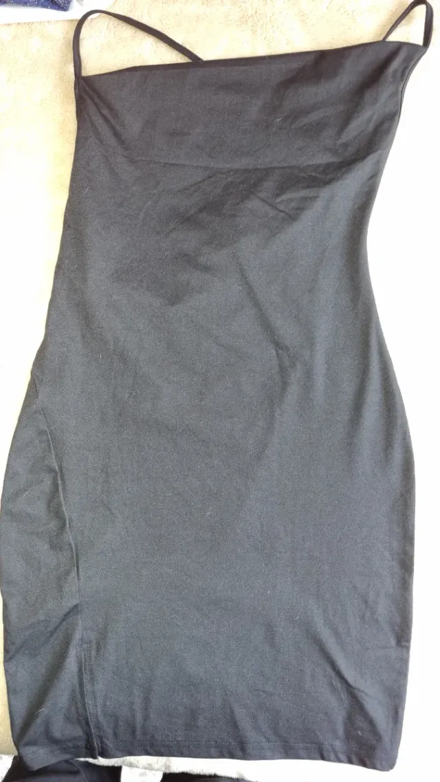 Lote 7 vestidos tirantes.