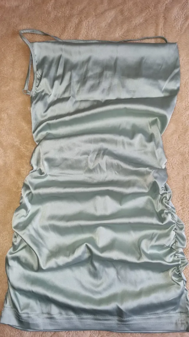 Lote 7 vestidos tirantes.