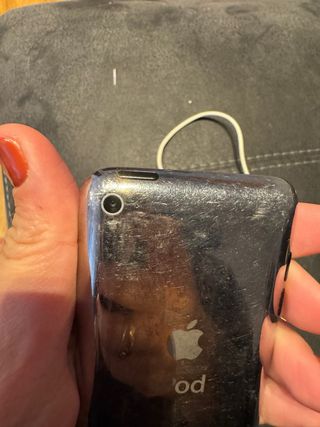 iPod Touch 4G Negro 4 generación 16GB