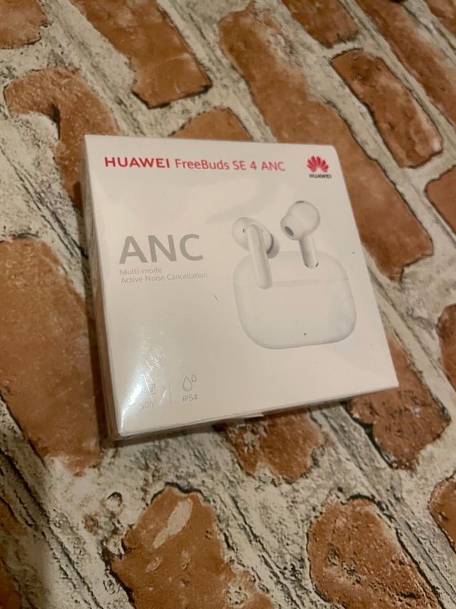 Huawei Freebuds SE 4 ANC Bianchi