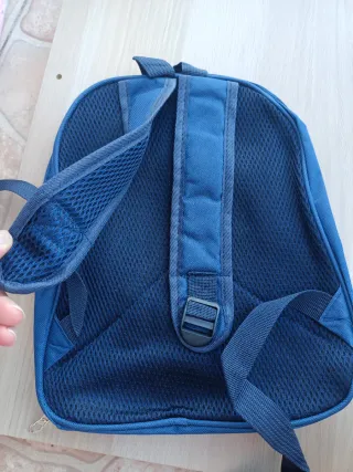 Mochila Infantil Mickey Mouse