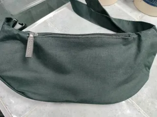 Riñonera KIMBERFEEL negra