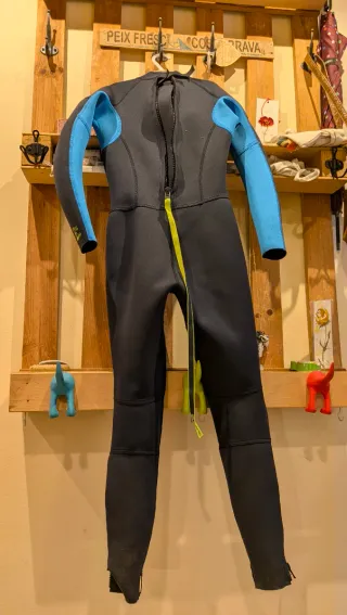 Traje de neopreno OLAIAN