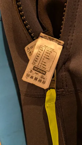 Traje de neopreno OLAIAN