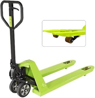 Transpaleta manual alquiler