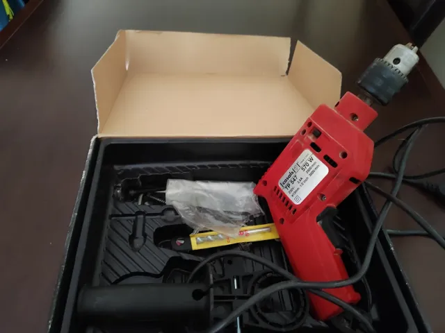 Taladro Percutor Casals Champion TP 547