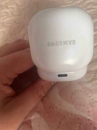 Auriculares Bluetooth Samsung Blancos