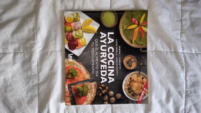 La Cocina Ayurveda Que El Alimento Sea Tu Medic...