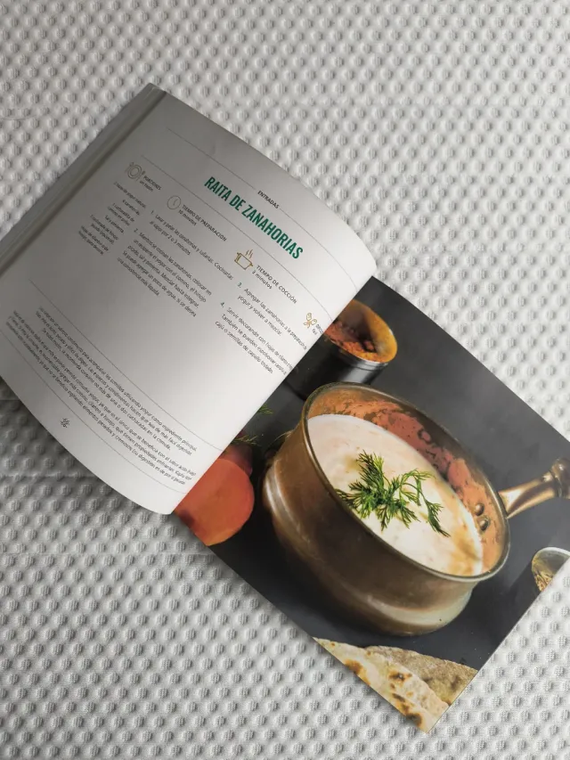 La Cocina Ayurveda Que El Alimento Sea Tu Medic...