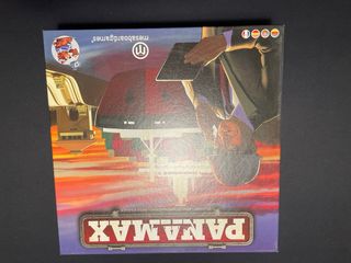 Panamax, juego de mesa