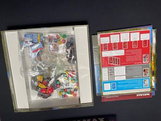 Panamax, juego de mesa