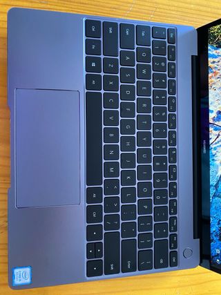 Huawei MateBook 13 Gris/Plata