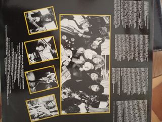 Vinilo Metallica Master of Puppets