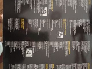 Vinilo Metallica Master of Puppets