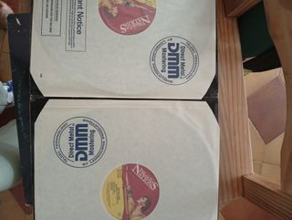 Vinilo Metallica Master of Puppets