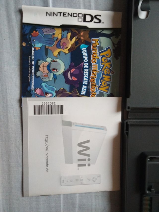 Pokémon Mundo Misterioso: Equipe de Resgate Azul DS