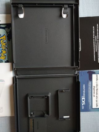 Pokémon Mundo Misterioso: Equipo de Rescate Blu DS