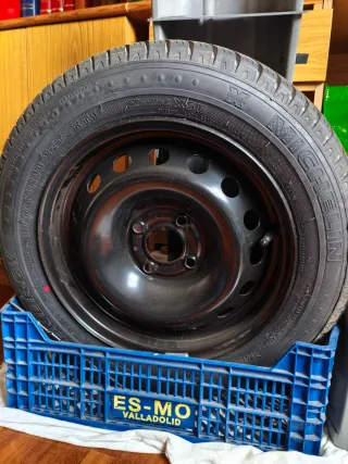 Rueda de repuesto Michelin 175/65R14