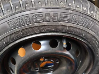 Rueda de repuesto Michelin 175/65R14