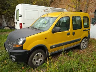 Renault Grand Kangoo 2006