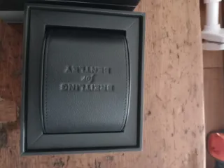 Estuche Breitling for Bentley Nuevo Original