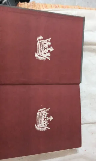 Lis retratos de los reyes de España