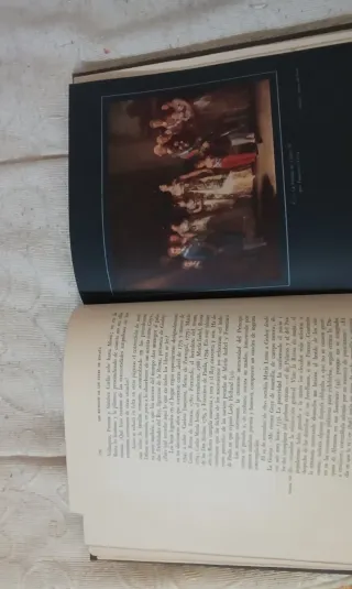 Lis retratos de los reyes de España