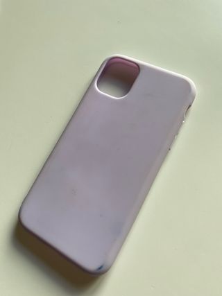 Fundas iPhone 11 (4 unidades)
