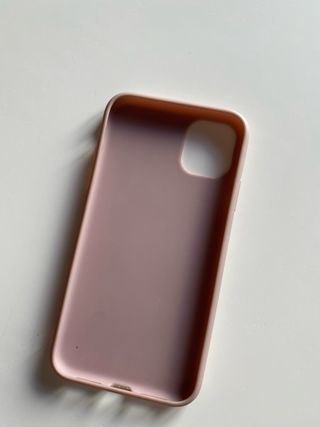 Fundas iPhone 11 (4 unidades)