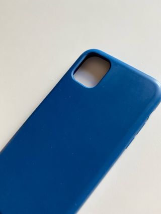 Fundas iPhone 11 (4 unidades)