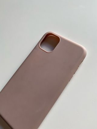Fundas iPhone 11 (4 unidades)