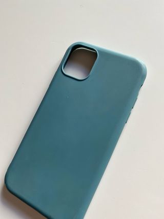 Fundas iPhone 11 (4 unidades)