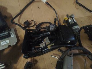 Despiece Mercury 40 cv Inyección