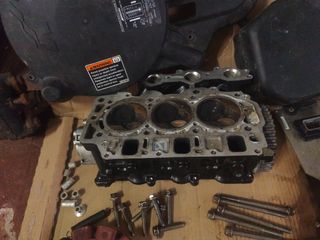 Despiece Mercury 40 cv Inyección