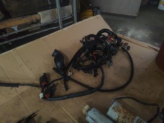 Despiece Mercury 40 cv Inyección