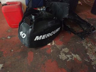 Despiece Mercury 40 cv Inyección