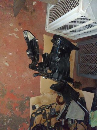 Despiece Mercury 40 cv Inyección