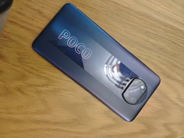 Telefono mobile Xiaomi Poco X3 Pro