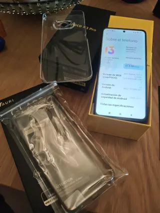 Telefono mobile Xiaomi Poco X3 Pro