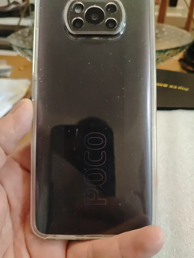 Telefono mobile Xiaomi Poco X3 Pro