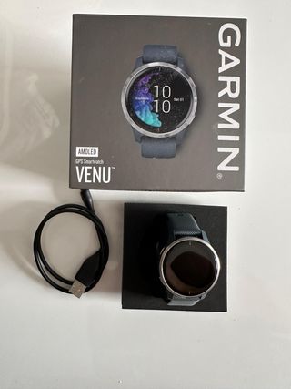 Garmin Venu AMOLED GPS Smartwatch
