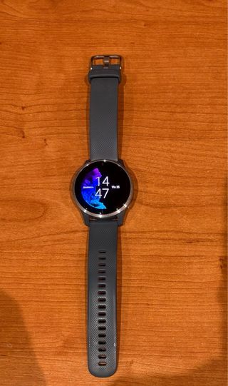 Garmin Venu AMOLED GPS Smartwatch