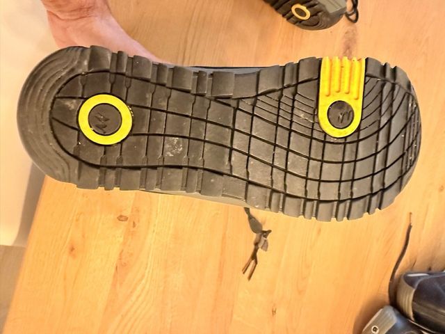 Botas Snowboard Quechua Talla 38