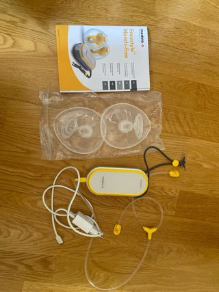Sacaleches Medela Freestyle Hands-Free