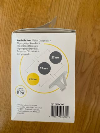 Sacaleches Medela Freestyle Hands-Free