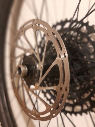 Rueda trasera Fulcrum Red Zone 99 Llanta 29