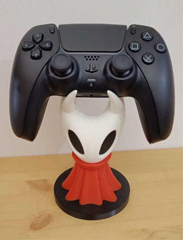 Soporte Mando PS5 Diseño Hollow Knight