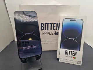 IPHONE 14 PRO MAX  128GB GARANTIA!! CAMBIO